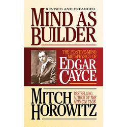 Mind as Builder: The Positive-Mind Metaphysics of Edgar Cayce - Paperback | Books | Wiccan Center