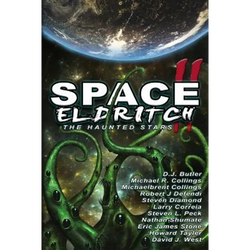 Space Eldritch II: The Haunted Stars - Paperback | Books | Wiccan Center