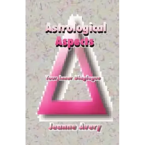 Astrological Aspects - Paperback | Books | Wiccan Center