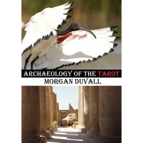Archaeology of the Tarot - Paperback