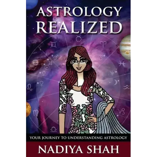 Astrology Realized: Your Journey to Understanding Astrology - Paperback | Books | Wiccan Center