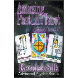 Amazing Past Life Tarot - Paperback | Books | Wiccan Center