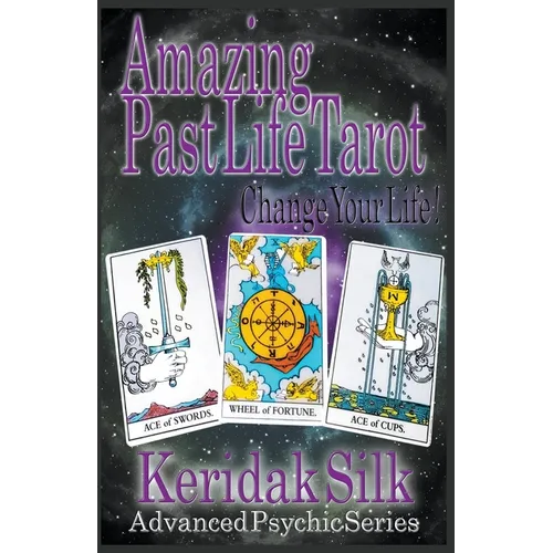 Amazing Past Life Tarot - Paperback | Books | Wiccan Center