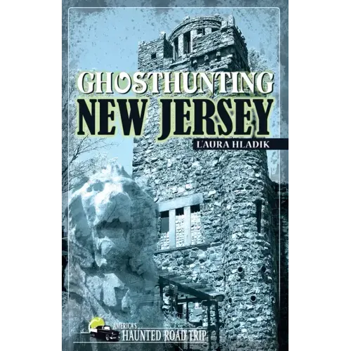 Ghosthunting New Jersey - Paperback | Books | Wiccan Center