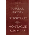 A Popular History of Witchcraft - Paperback | Books | Wiccan Center