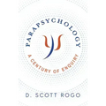 Parapsychology: A Century of Enquiry - Paperback | Books | Wiccan Center
