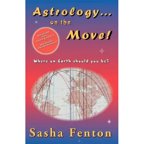 Astrology... on the Move! - Paperback | Books | Wiccan Center