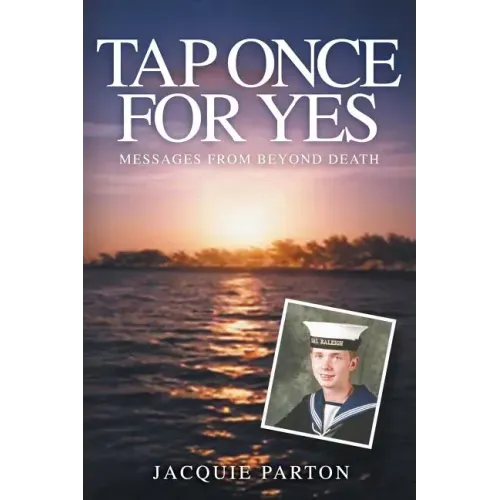 Tap Once for Yes - Paperback | Books | Wiccan Center