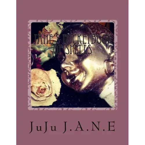 Jane's PocketBook of Spells: Cleasning, Banishing, Protection and other Various Remedies - Paperback | Books | Wiccan Center