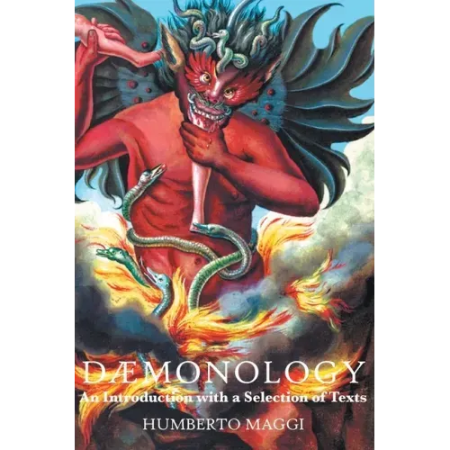 Dæmonology: An Introduction with a Selection of Texts - Paperback | Books | Wiccan Center