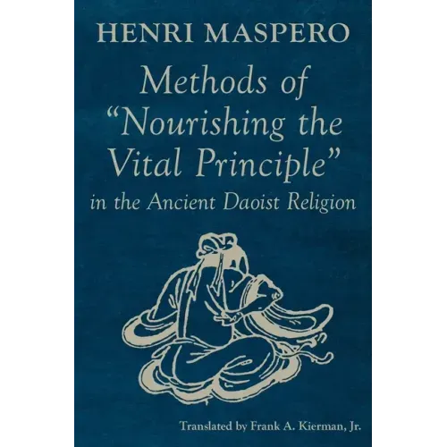 Methods of "Nourishing the Vital Principle" in the Ancient Daoist Religion
