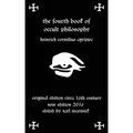 Fourth Book of Occult Philosophy: Of Heinrich Cornelius Agrippa - Paperback | Books | Wiccan Center