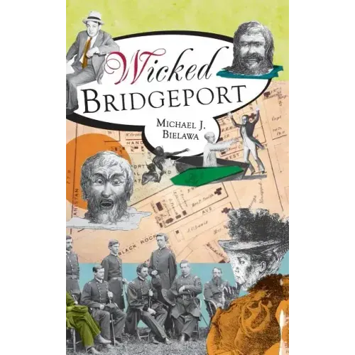 Wicked Bridgeport - Hardcover | Books | Wiccan Center