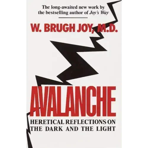 Avalanche: Heretical Reflections on the Dark and the Light - Paperback | Books | Wiccan Center