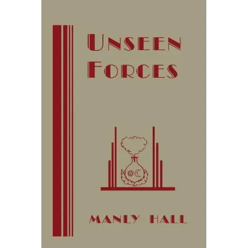 Unseen Forces - Paperback | Books | Wiccan Center