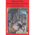 Michael Psellus on the Operation of Daemons: De Operatione Daemonum - Paperback | Books | Wiccan Center