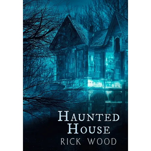 Haunted House - Hardcover | Books | Wiccan Center