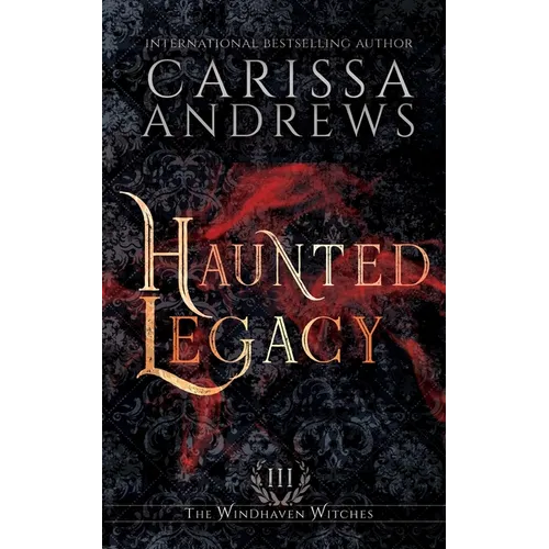 Haunted Legacy: A Supernatural Ghost Series - Paperback | Books | Wiccan Center