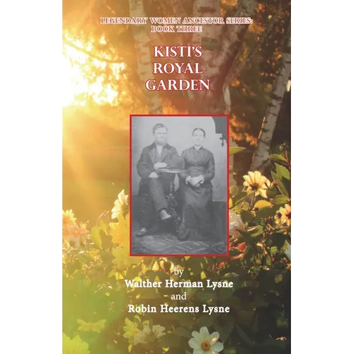 Kisti's Royal Garden - Paperback | Books | Wiccan Center