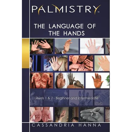 Palmistry: The Language of the Hands: Levels 1 and 2-Beginner and Intermediate - Paperback | Books | Wiccan Center