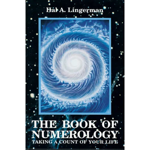 Book of Numerology: Taking a Count of Your Life - Paperback | Books | Wiccan Center