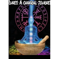 Runes: A Chakral Journey - Paperback | Books | Wiccan Center
