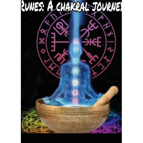Runes: A Chakral Journey - Paperback | Books | Wiccan Center
