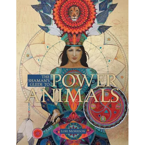 The Shaman's Guide to Power Animals - Paperback | Books | Wiccan Center