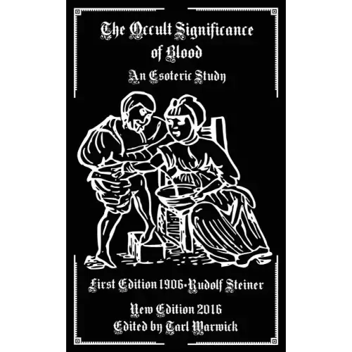 The Occult Significance of Blood - Paperback | Books | Wiccan Center