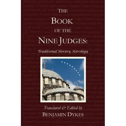 The Book of the Nine Judges - Paperback