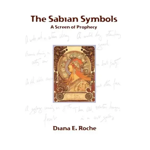 The Sabian Symbols: A Screen of Prophecy - Paperback | Books | Wiccan Center