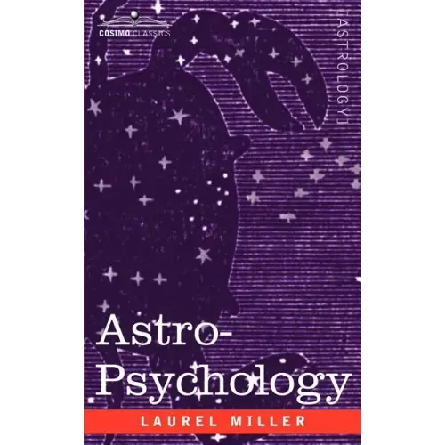 Astro-Psychology - Paperback | Books | Wiccan Center
