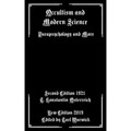 Occultism and Modern Science: Parapsychology and More - Paperback | Books | Wiccan Center