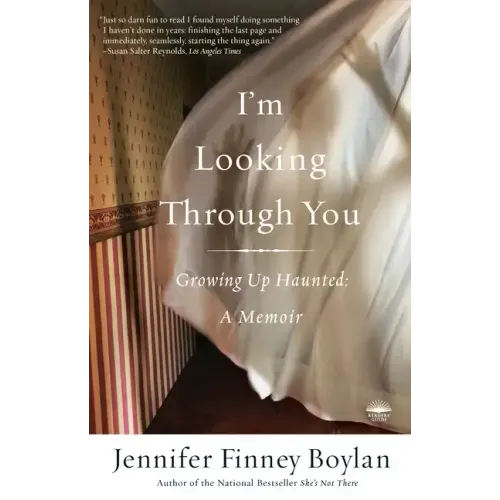 I'm Looking Through You: Growing Up Haunted: A Memoir - Paperback | Books | Wiccan Center