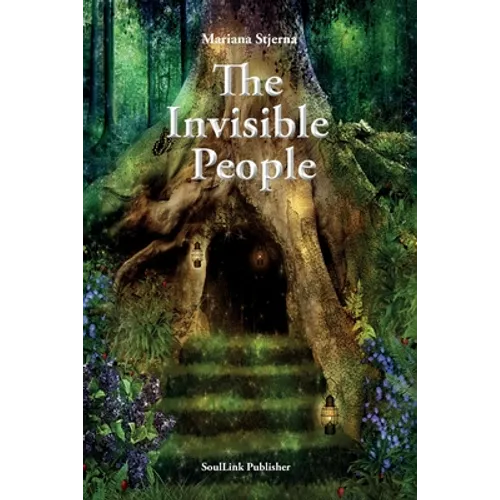 The Invisible People: In the Magical World of Nature - Paperback | Books | Wiccan Center