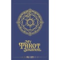 My Tarot Journal: A 3-Card-Reading Tracker for personal growth and spiritual development - Hardcover