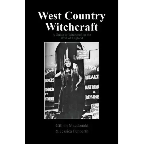 West Country Witchcraft - Paperback | Books | Wiccan Center