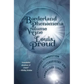 Borderland Phenomena Volume One: Spontaneous Combustion, Poltergeistry and Anomalous Lights - Paperback | Books | Wiccan Center