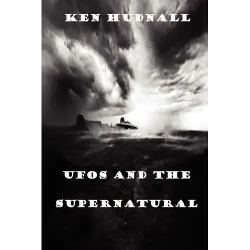UFOs and the Supernatural - Paperback | Books | Wiccan Center