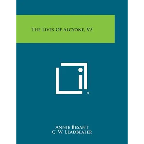 The Lives of Alcyone, V2 - Paperback | Books | Wiccan Center