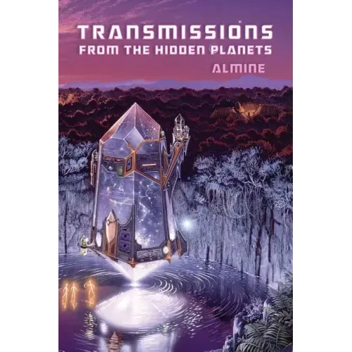 Transmissions from the Hidden Planets - Paperback | Books | Wiccan Center