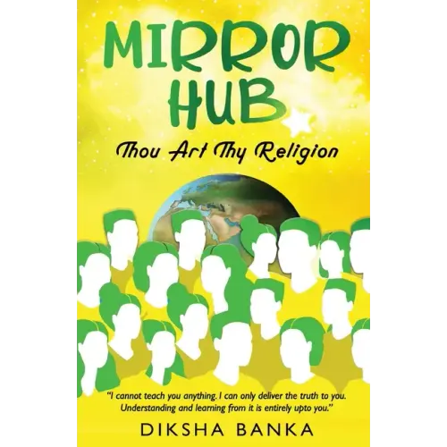 Mirror Hub - Thou Art Thy Religion - Paperback | Books | Wiccan Center