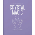 The Little Book of Crystal Magic - Hardcover | Books | Wiccan Center