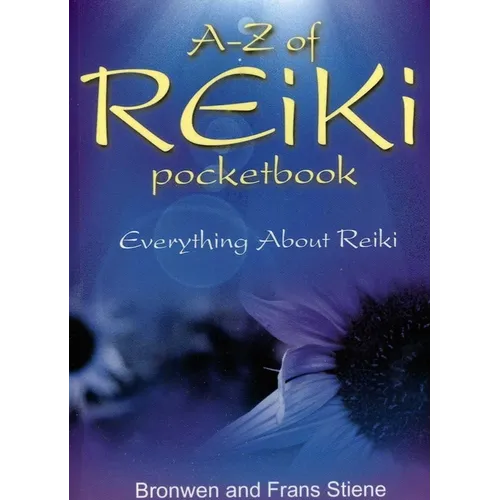 A-Z of Reiki Pocketbook: Everything You Need to Know about Reiki - Paperback | Books | Wiccan Center