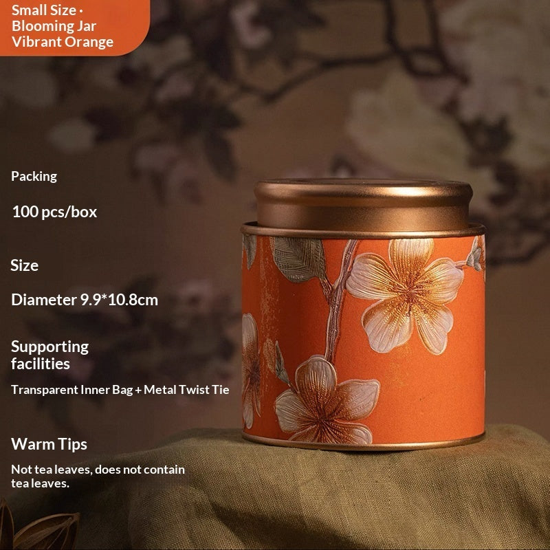 Tea Container for Storage | Tea Storage | Wiccan Center