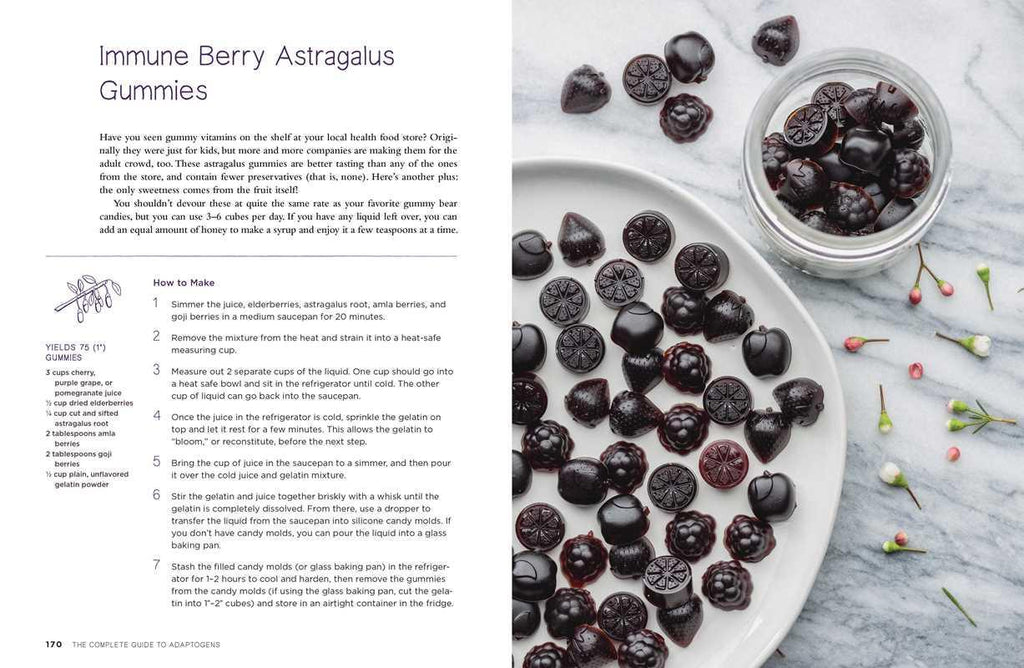 Complete Guide to Adaptogens