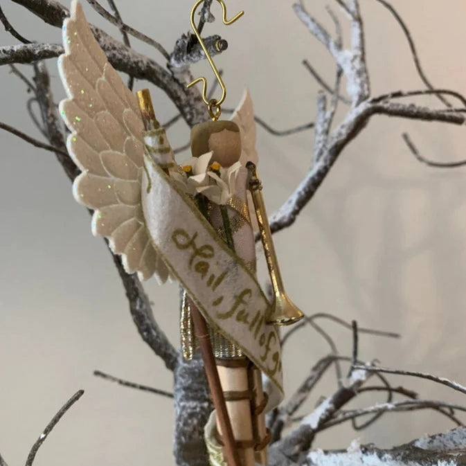 St. Gabriel the Archangel Doll | Gifts | Wiccan Center