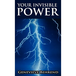 Your Invisible Power - Hardcover | Books | Wiccan Center