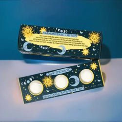 Abundance Bath Bomb Trio | Bath Bomb Trio | Wiccan Center