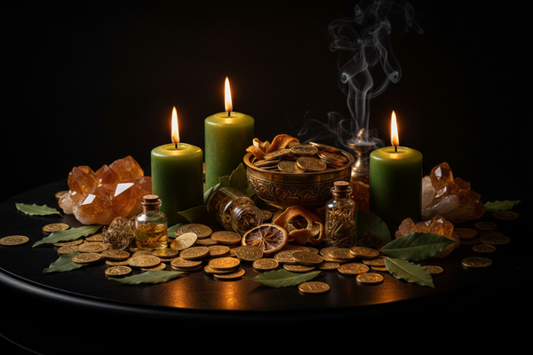 Abundance & Prosperity